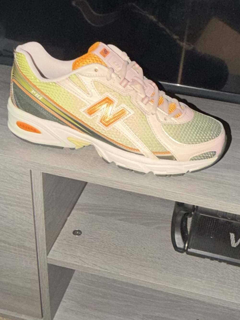 CNCPTS x New Balance 740 Saignee Sneakers U740GP2